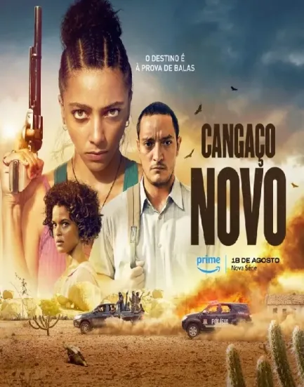 Canga�o Novo Todas as Temporadas Completo Dublado
