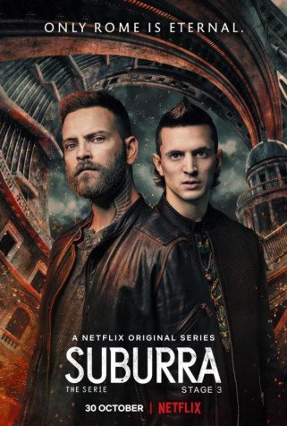 Cole��o Digital Suburra Todas Temporadas Completo 