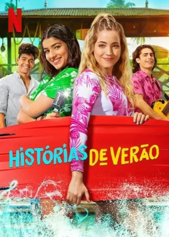 Hist�rias De Ver�o Todas as Temporadas Completo Dublado
