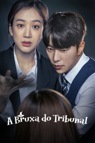 Dorama A Bruxa Do Tribunal Todos Cap�tulos Completos Envio Digital