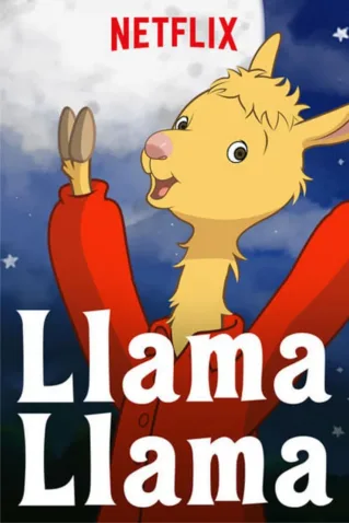 Cole��o Digital Lhama Lhama Completo Dublado