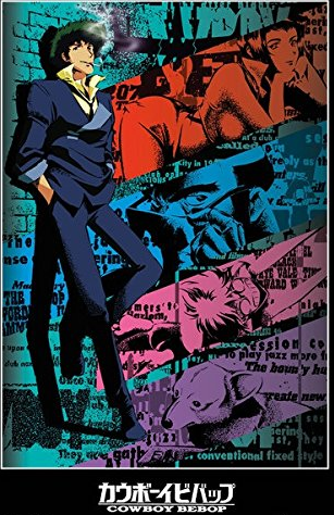 Cole��o Digital Cowboy Bebop Todos Epis�dios Completo