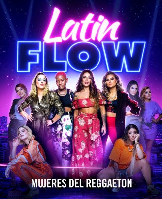 Cole��o Digital Latin Flow Todas Temporadas Completo Dublado