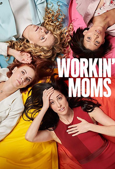 Coleo Digital Workin' Moms Todas Temporadas Completo Dublado