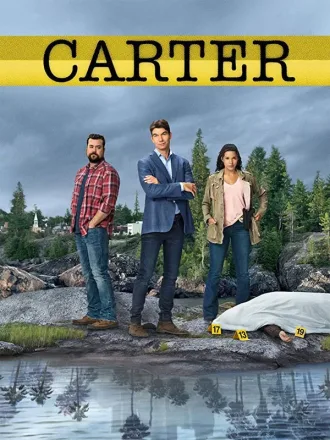 Cole��o Digital Carter Todas Temporadas Completo Dublado