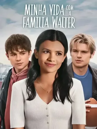 Minha Vida Com A Fam�lia Walter Todas as Temporadas Dublado