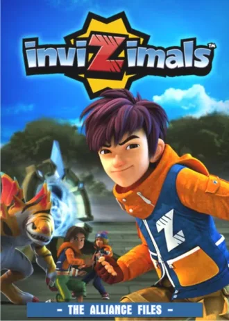 Cole��o Digital Invizimals Completo Dublado