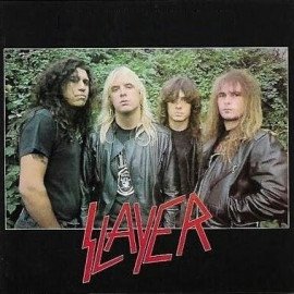 Slayer Discografia Completa Todas as Msicas e Discos