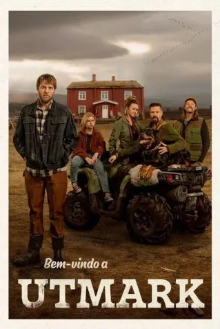 Cole��o Digital Bem-Vindos A Utmark Todas Temporadas Completo Dublado