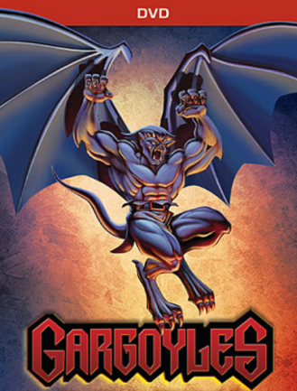 Cole��o Digital Gargoyles Todos Epis�dios Completo Dublado