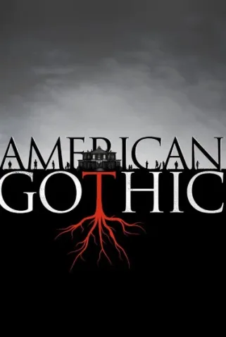 Cole��o Digital American Gothic Todas Temporadas Completo Dublado