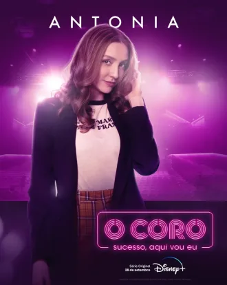O Coro: Sucesso, Aqui Vou Eu Todas as Temporadas Completo Dublado