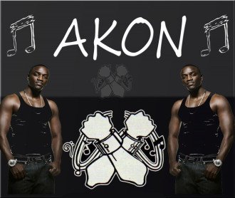 Akon Discografia Completa Todas as M�sicas e Discos