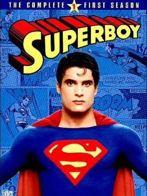 Cole��o Digital Superboy 1988 Todas Temporadas Completo