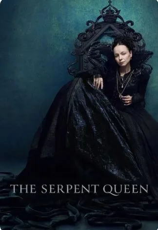 Cole��o Digital A Rainha Serpente Todas Temporadas Completo Dublado