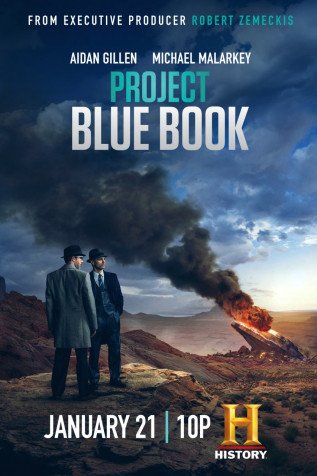 Cole��o Digital Project Blue Book Todas Temporadas Completo