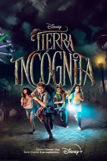 Tierra Incognita Todas as Temporadas Completo Dublado