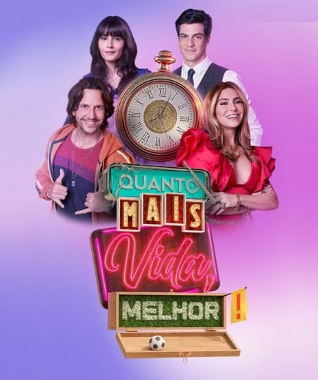 Novela Quanto Mais Vida Melhor Todos Captulos Completos Envio Digital