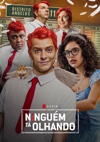 Cole��o Digital Ningu�m T� Olhando Todas Temporadas Completo