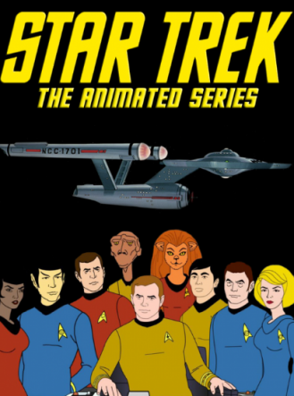 Cole��o Digital Star Trek A S�rie Animada Todos Epis�dios Completo Dublado