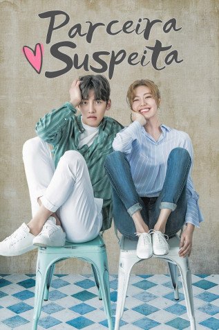Dorama Parceira Suspeita Todos Cap�tulos Completos Envio Digital