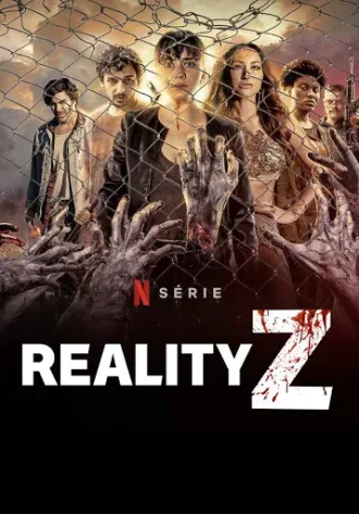 Cole��o Digital Reality Z Todas Temporadas Completo Dublado