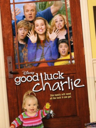 Cole��o Digital Boa Sorte, Charlie! Todas Temporadas Completo