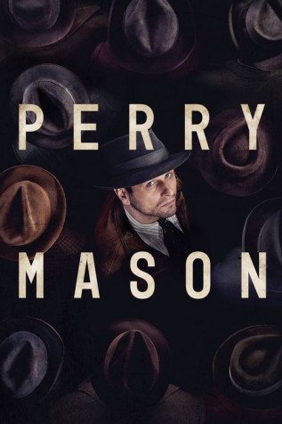 Cole��o Digital Perry Mason Todas Temporadas Completo Dublado
