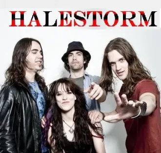 Halestorm Discografia Completa Todas as M�sicas e Discos