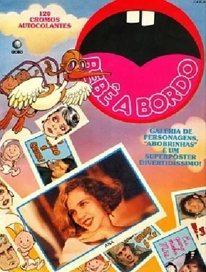 Novela Beb� a Bordo Todos Cap�tulos Completos Envio Digital