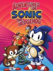 Coleo Digital As Aventuras de Sonic The Hedgehog Completo