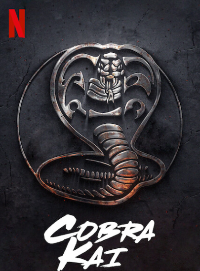 Coleo Digital Cobra Kai Todas Temporadas Completo Dublado