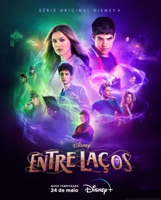 Entre La�os Todas as Temporadas Completo Dublado