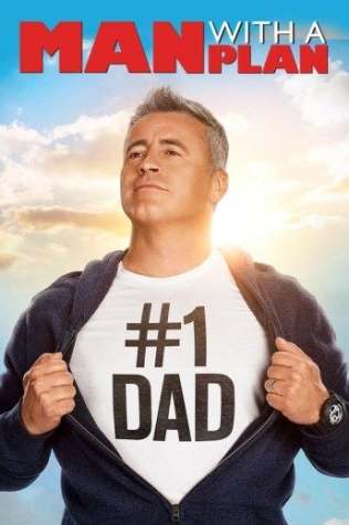 Cole��o Digital Man With a Plan Todas Temporadas Completo Dublado