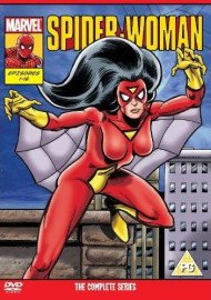 Coleo Digital Mulher-Aranha Completo Dublado