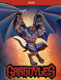 Coleo Digital Gargoyles Todos Episdios Completo Dublado