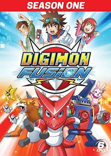 Assistir Digimon Fusion - ver séries online