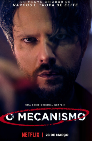 Cole��o Digital O Mecanismo Todas Temporadas Completo Dublado