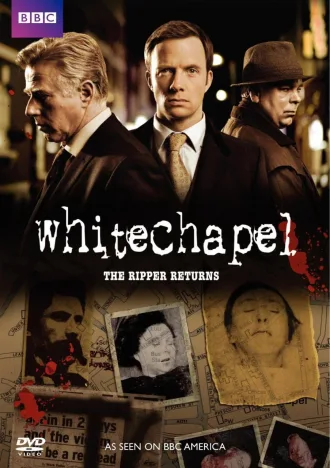 Cole��o Digital Whitechapel Todas Temporadas Completo
