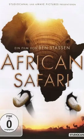 Cole��o Digital Saf�ri Na �frica Document�rio Completo