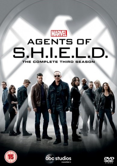 Coleo Digital Agents of SHIELD Todas Temporadas Completo Dublado