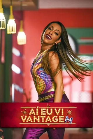 Cole��o Digital Ai Eu Vi Vantagem Todas Temporadas Completo