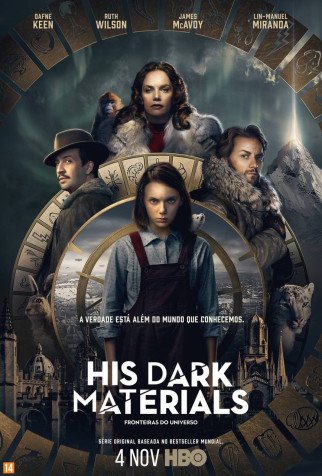 Cole��o Digital His Dark Materials Todas Temporadas Completo