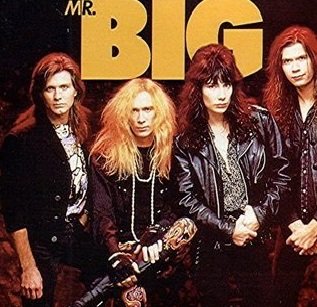 Mr. Big Discografia Completa Todas as M�sicas e Discos