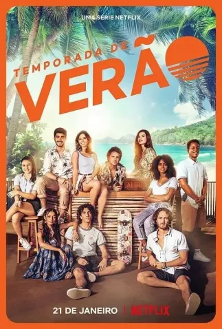 Noite De Ver�o Todas as Temporadas Completo Dublado