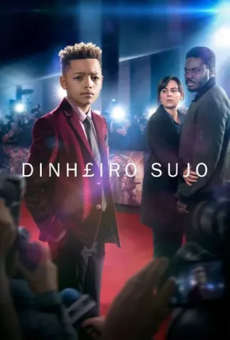 Cole��o Digital Dinheiro Sujo Todas Temporadas Completo