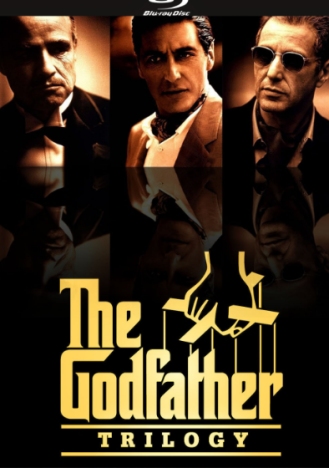 Cole��o Digital O Poderoso Chef�o Todos os Filmes Completo Dublado