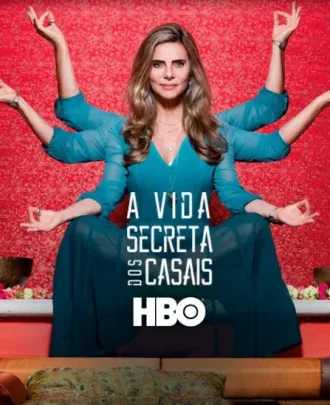 Cole��o Digital A Vida Secreta dos Casais Todas Temporadas Completo