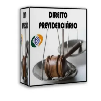 Curso de Direito Previdenci�rio Completo para Concursos