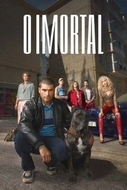 Cole��o Digital O Imortal Todas Temporadas Completo Dublado
